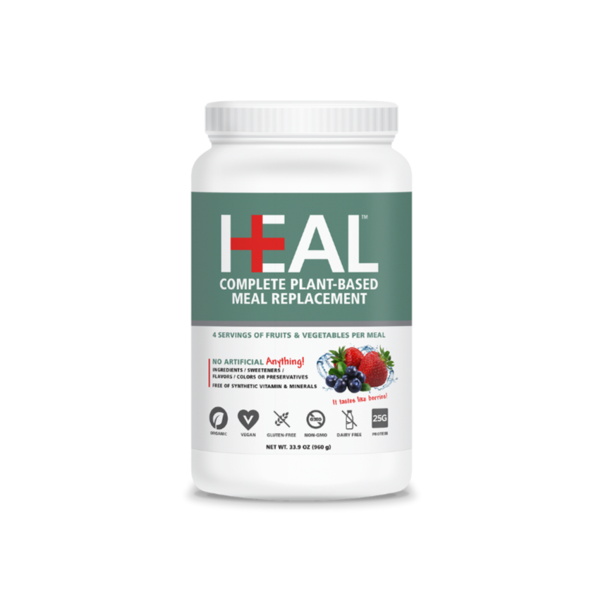 HEAL Tubs - 2 Pack